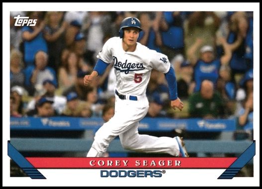 267 Corey Seager